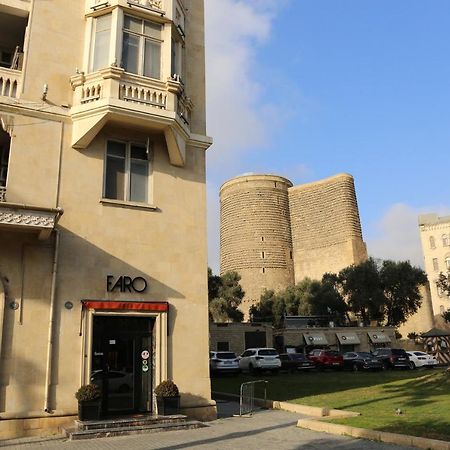 Oldcity Sea View Apartment Baku Exterior photo