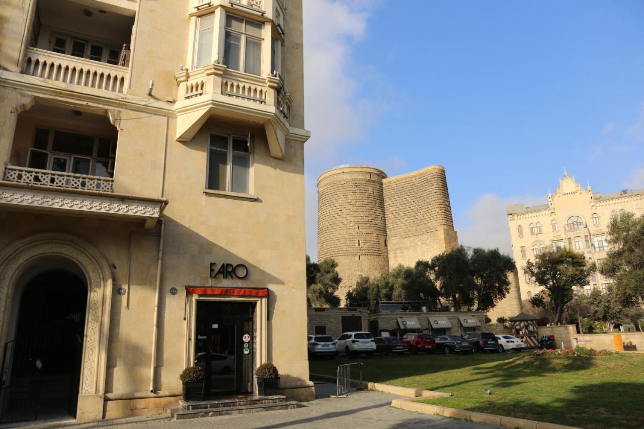 Oldcity Sea View Apartment Baku Exterior photo