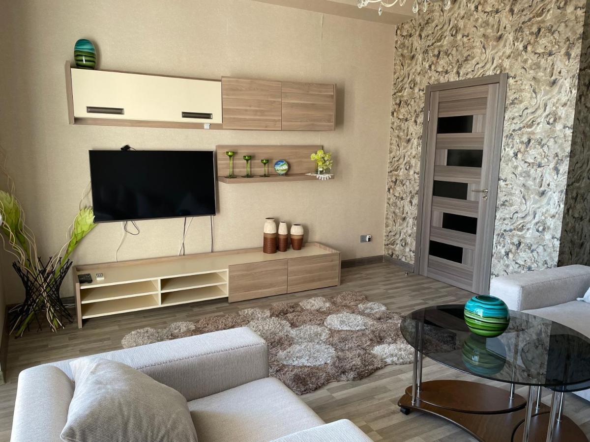 Oldcity Sea View Apartment Baku Exterior photo