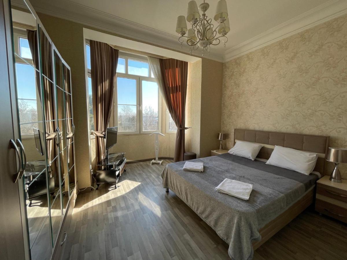 Oldcity Sea View Apartment Baku Exterior photo