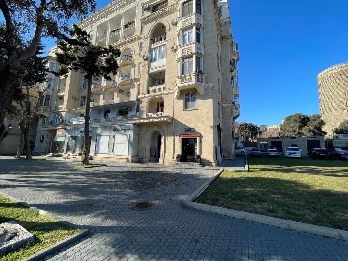 Oldcity Sea View Apartment Baku Exterior photo